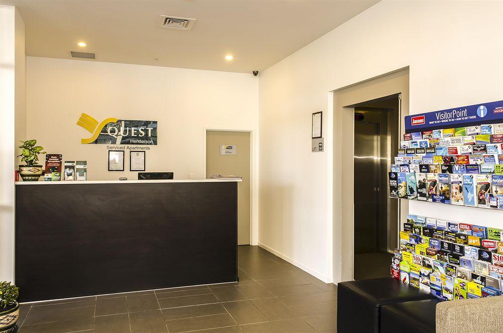 Quest Henderson Serviced Apartments Auckland Esterno foto